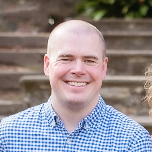 Derrick Stolee headshot
